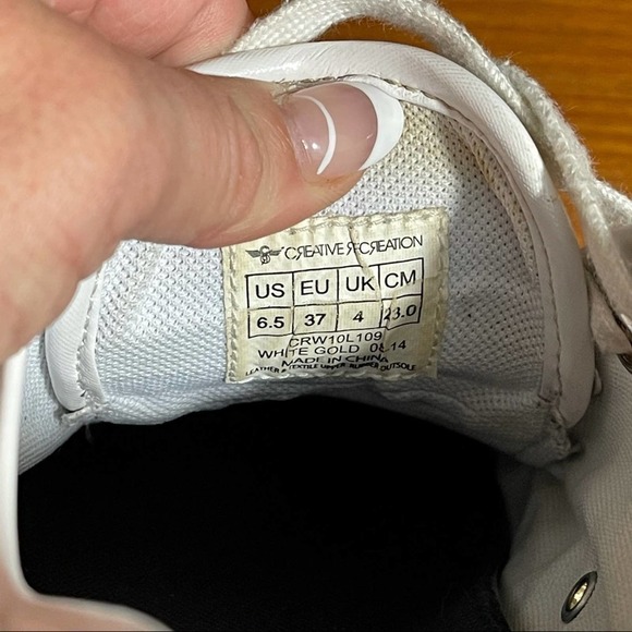 Creative Recreation Tennis Shoes - Picture 4 of 6